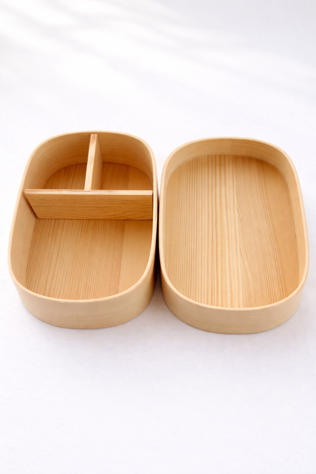 Wooden Bento Box – Minimal Japanese Style - Free shipping